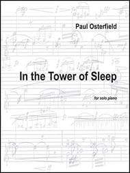 In the Tower of Sleep piano sheet music cover Thumbnail